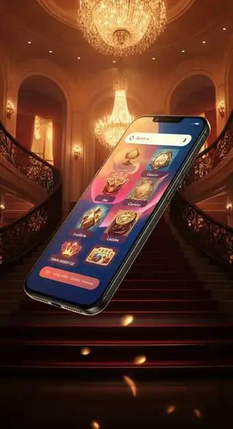 30bet Casino mobiele interface met live dealer tafel en slots voor direct spelen op telefoon
